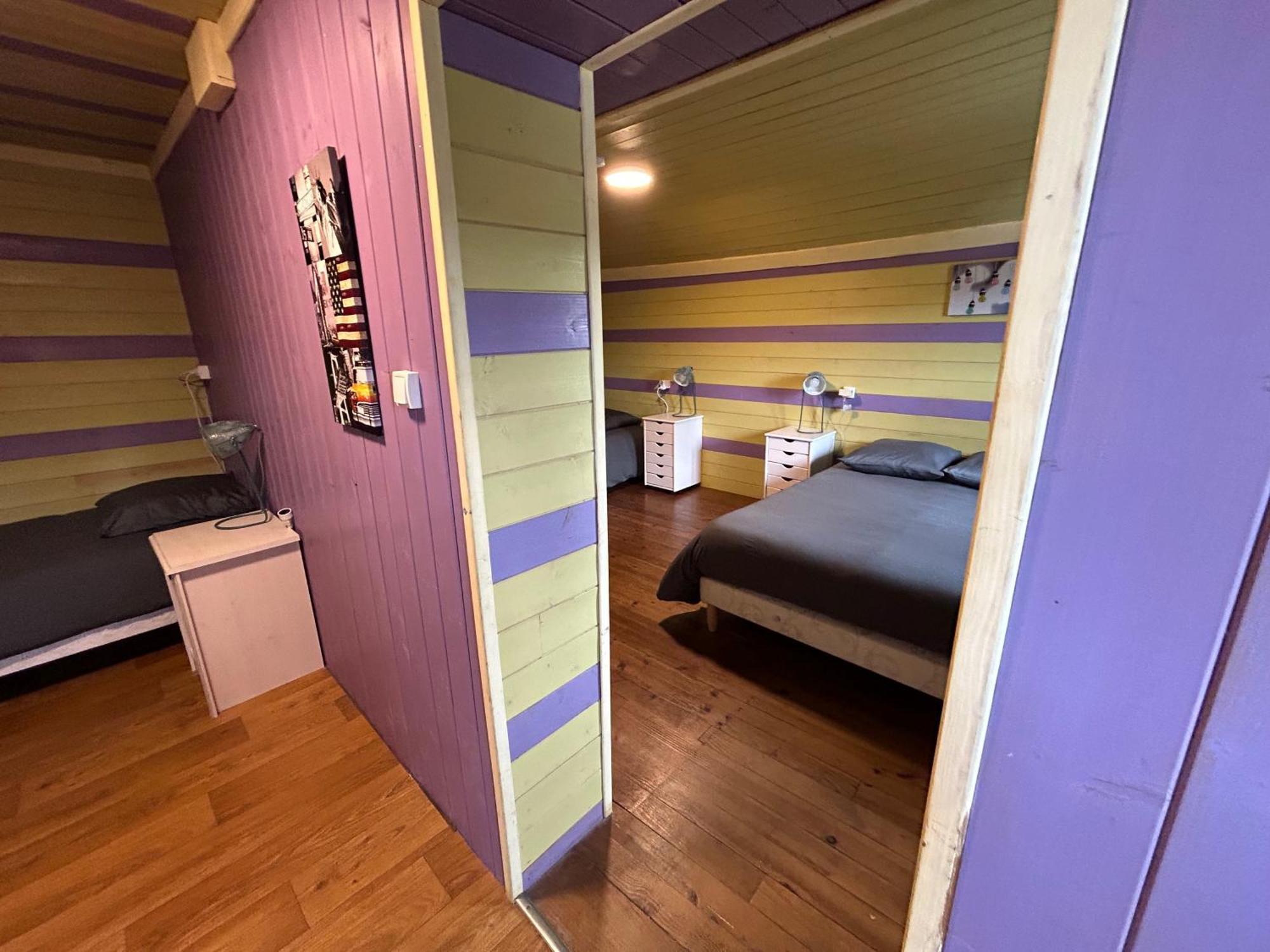 La Cheminee - Chambres D'Hotes Avec Bar-Restaurant Tardets-Sorholus Ngoại thất bức ảnh