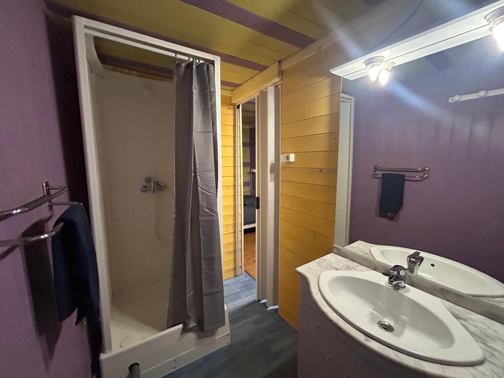 La Cheminee - Chambres D'Hotes Avec Bar-Restaurant Tardets-Sorholus Ngoại thất bức ảnh