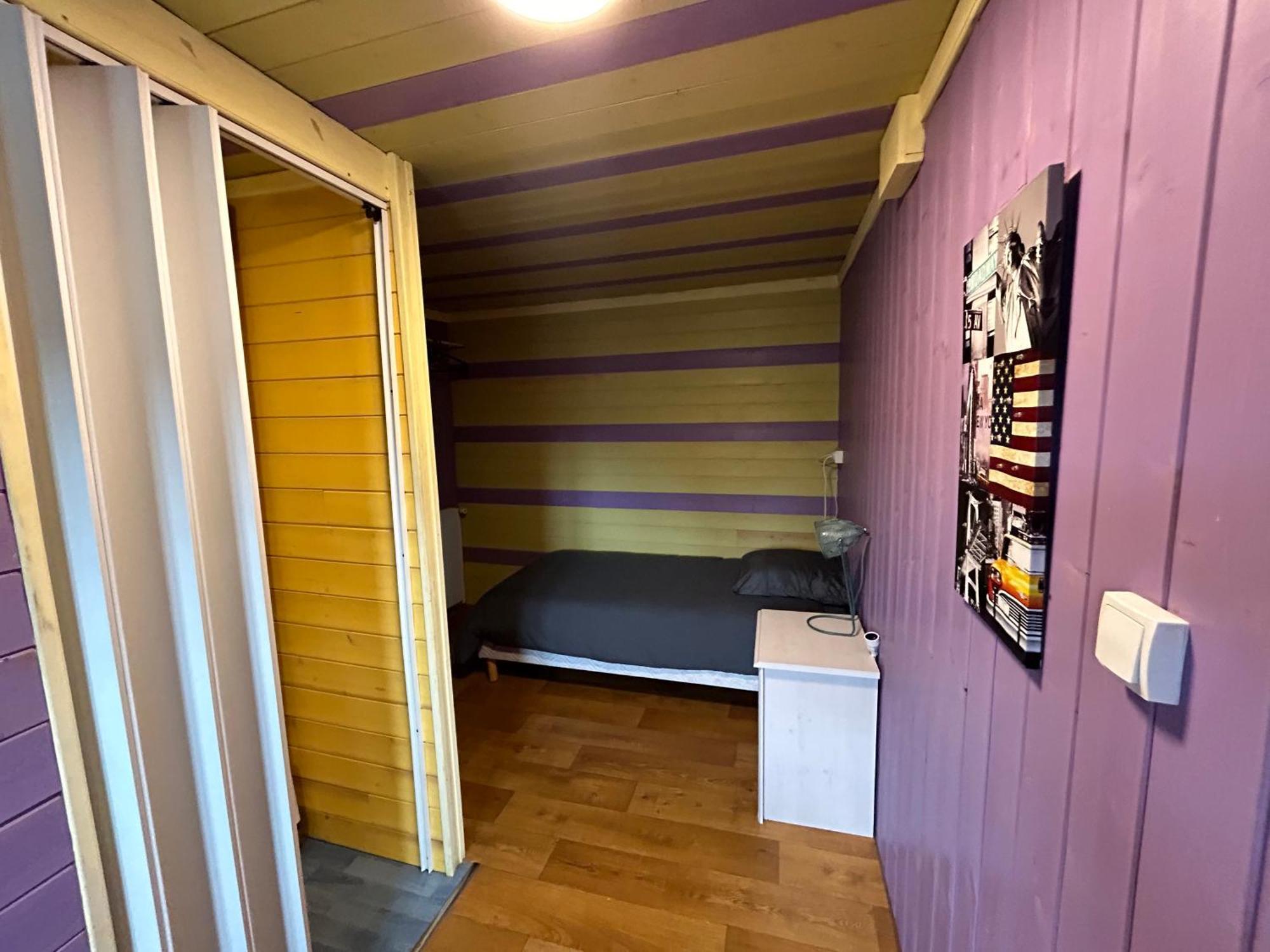 La Cheminee - Chambres D'Hotes Avec Bar-Restaurant Tardets-Sorholus Ngoại thất bức ảnh