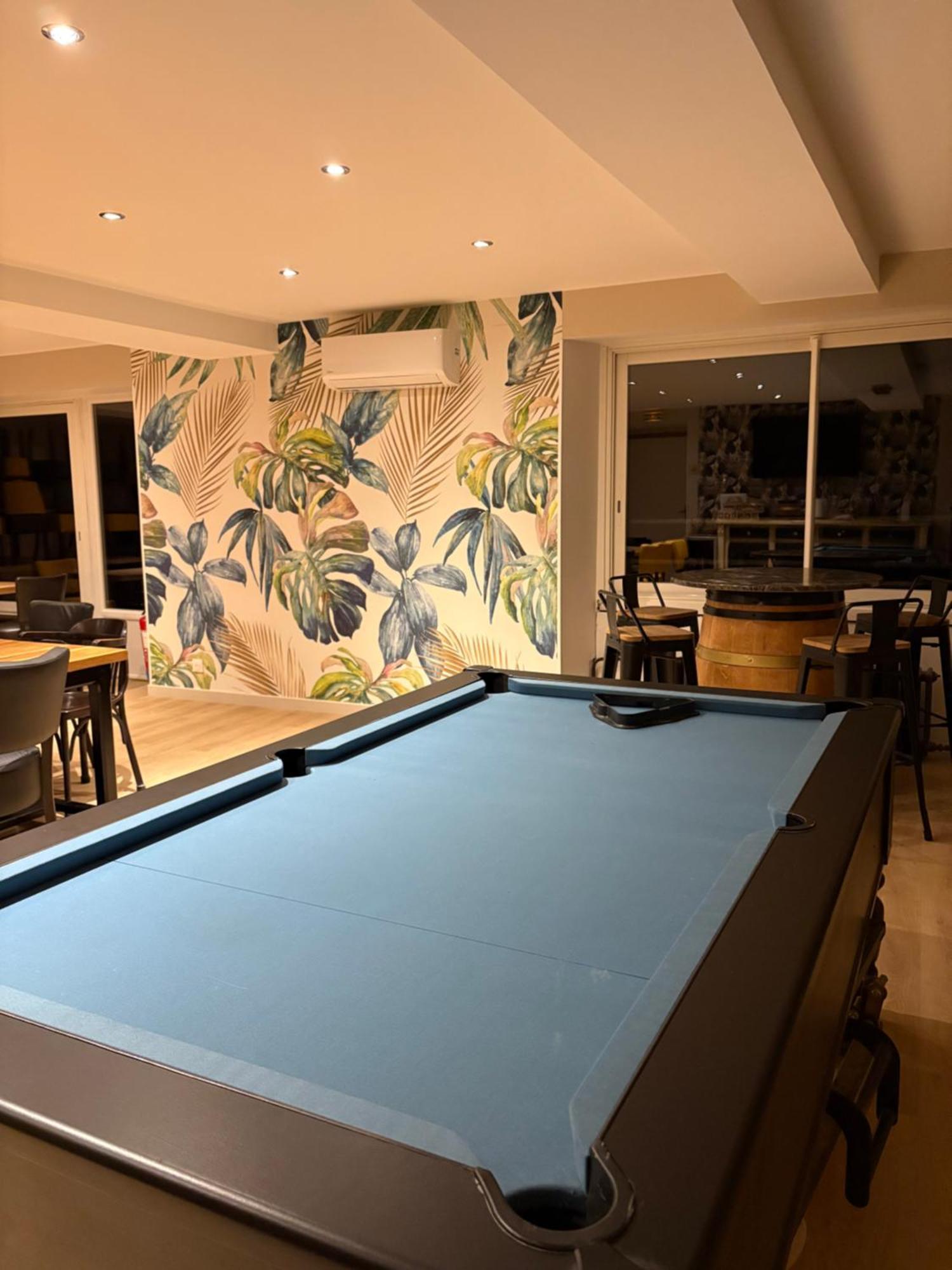 La Cheminee - Chambres D'Hotes Avec Bar-Restaurant Tardets-Sorholus Ngoại thất bức ảnh